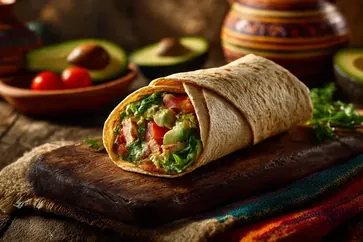 Tortilla na diecie odchudzajcej: Zdrowie i Smak w Jednym Placku