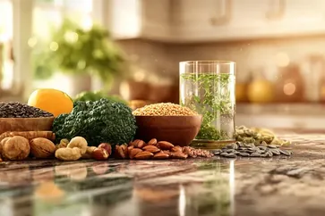 Produkty bogate w magnez: Kompletny przewodnik po zdrowej diecie i optymalnym zapotrzebowaniu