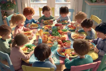 Dziecko nie chce je: kompleksowy przewodnik po przyczynach i rozwizaniach