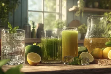 Co pi na odchudzanie: kompleksowy przewodnik po napojach wspierajcych metabolizm