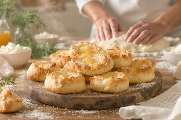 Fit drodwki z serem kompleksowy przewodnik po zdrowych wypiekach